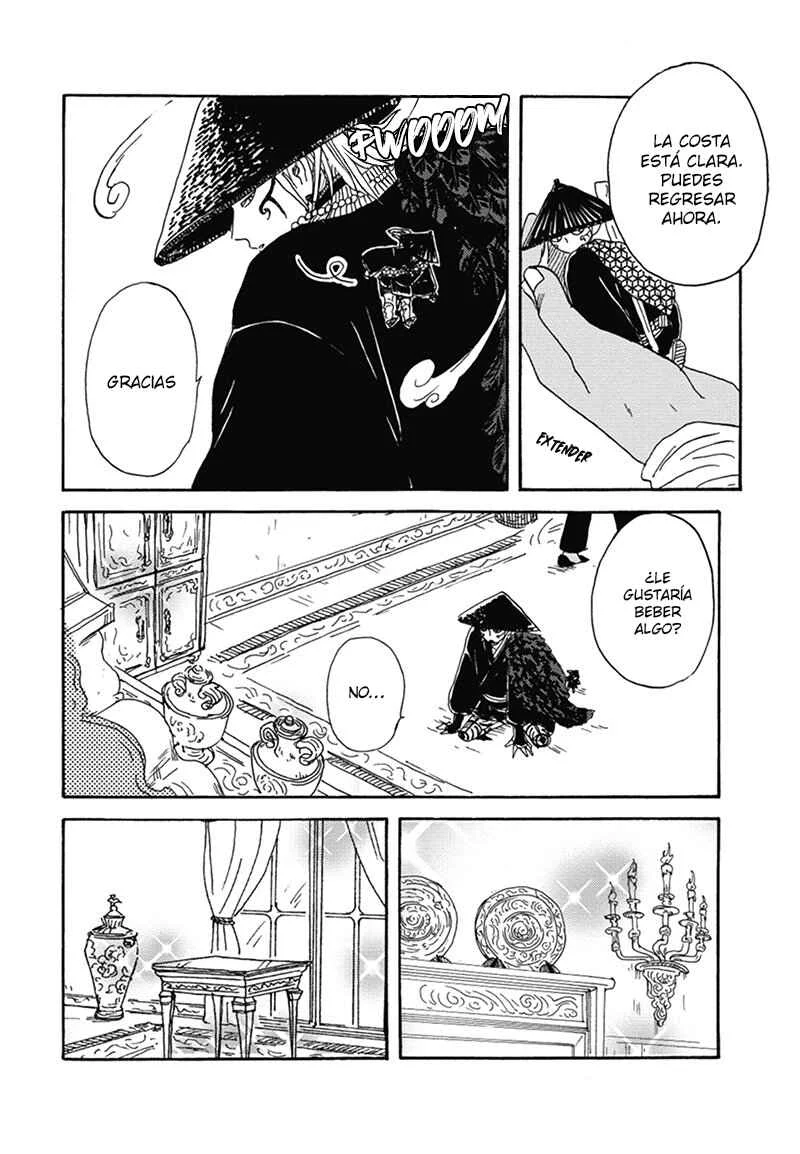 Nidaime Jigoku Brothers Capítulo 4: Problemas de Shinkou - Page 24