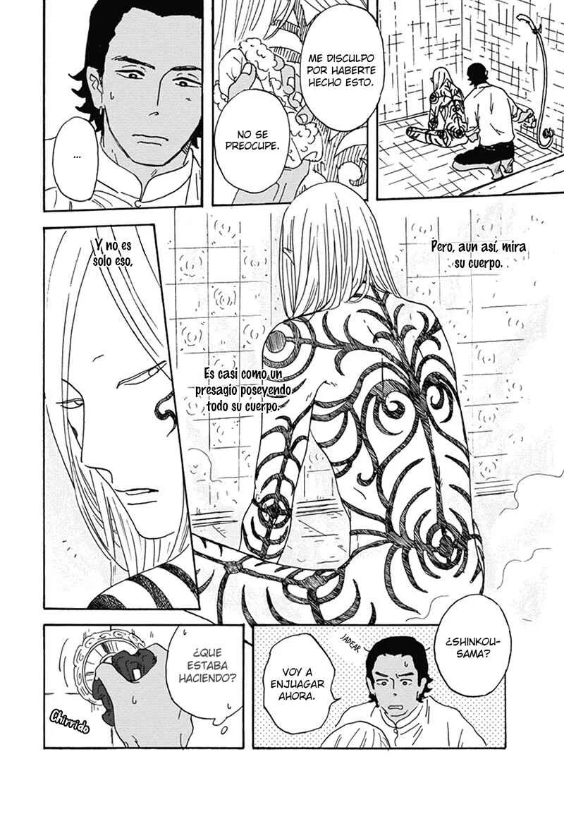 Nidaime Jigoku Brothers Capítulo 4: Problemas de Shinkou - Page 26
