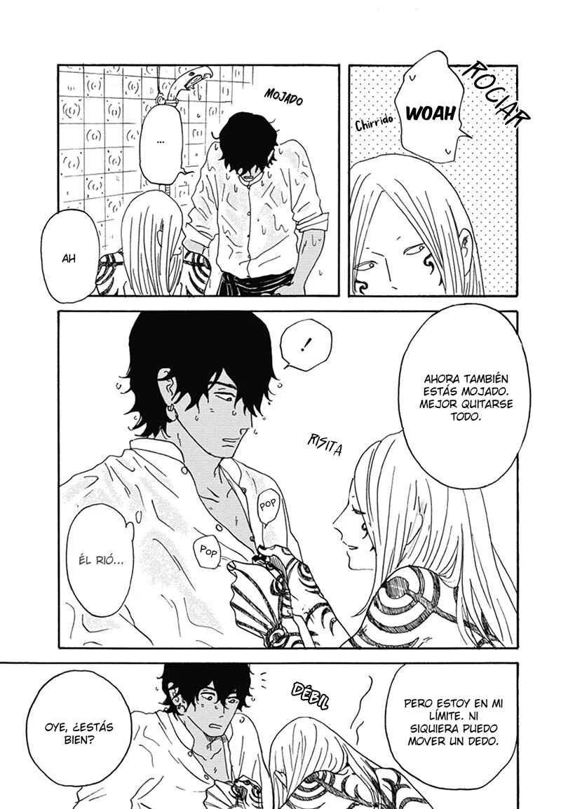Nidaime Jigoku Brothers Capítulo 4: Problemas de Shinkou - Page 27