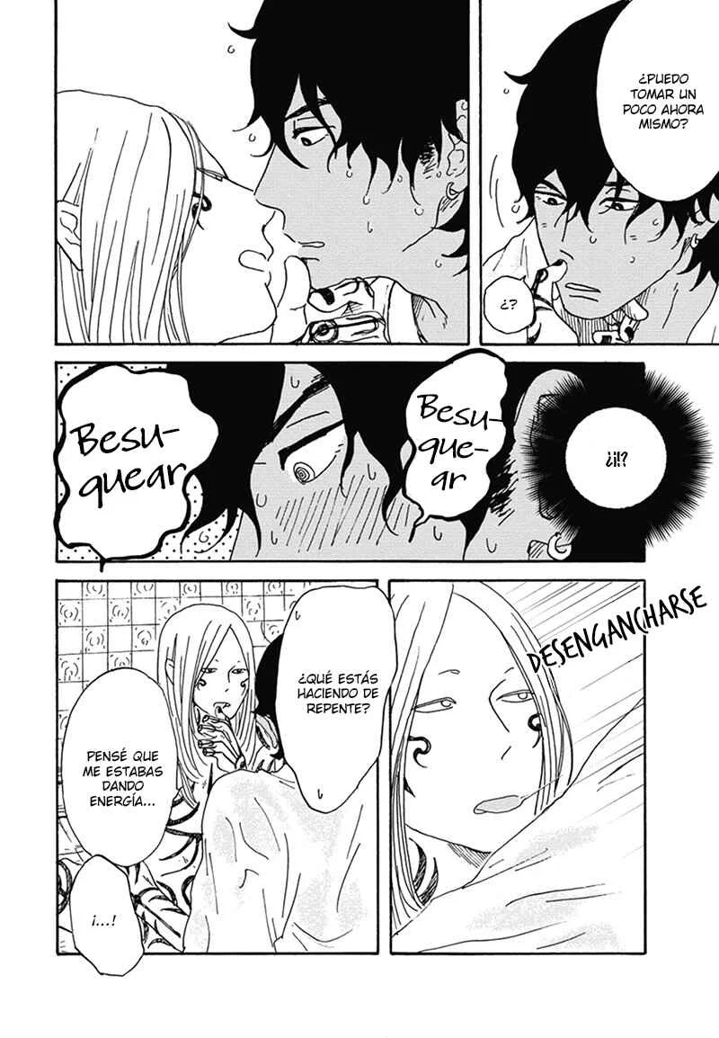 Nidaime Jigoku Brothers Capítulo 4: Problemas de Shinkou - Page 28