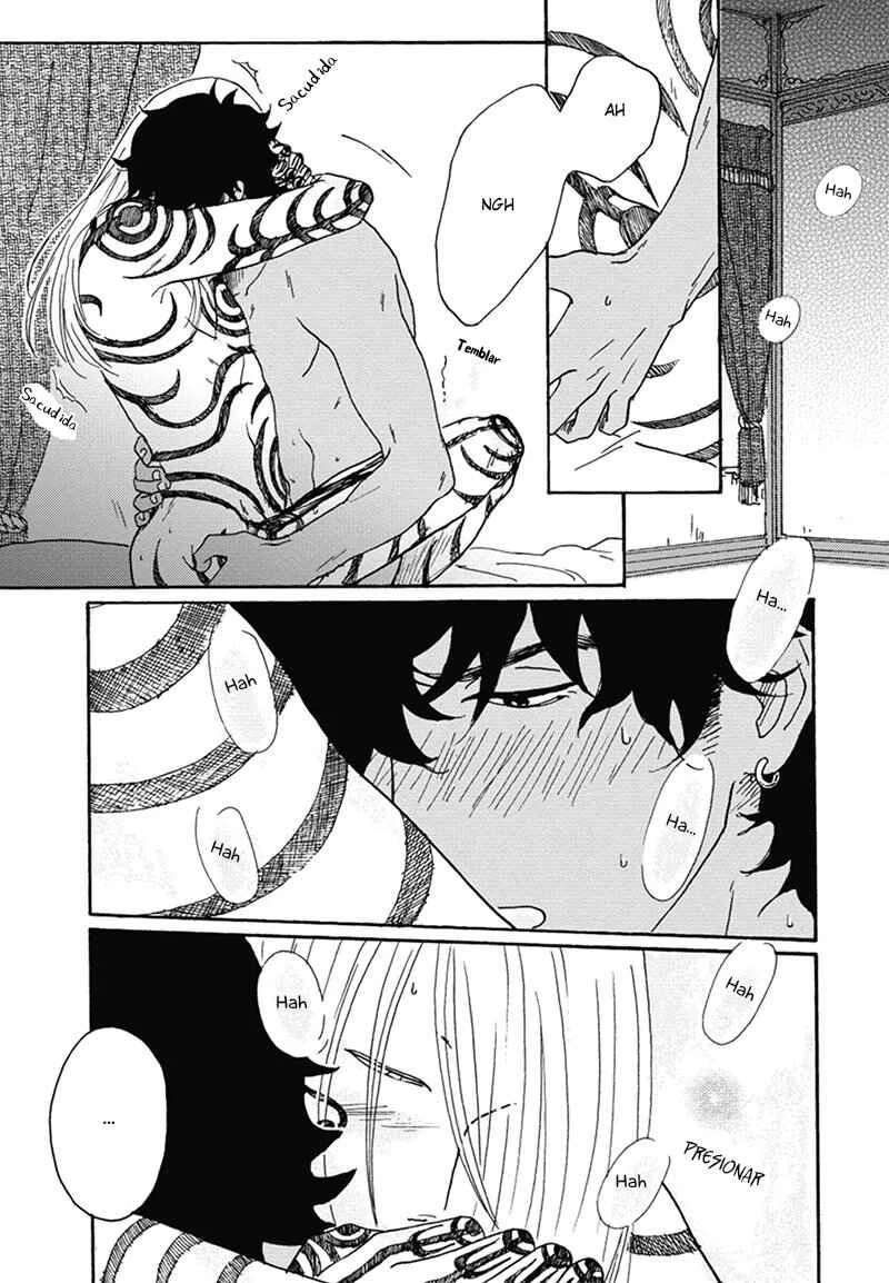 Nidaime Jigoku Brothers Capítulo 5: Los problemas de Shinkou continúan - Page 1