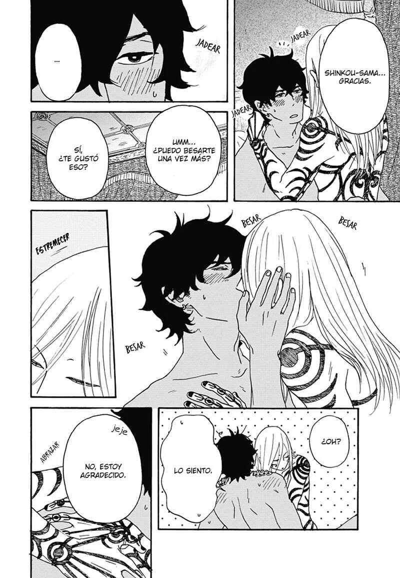Nidaime Jigoku Brothers Capítulo 5: Los problemas de Shinkou continúan - Page 2