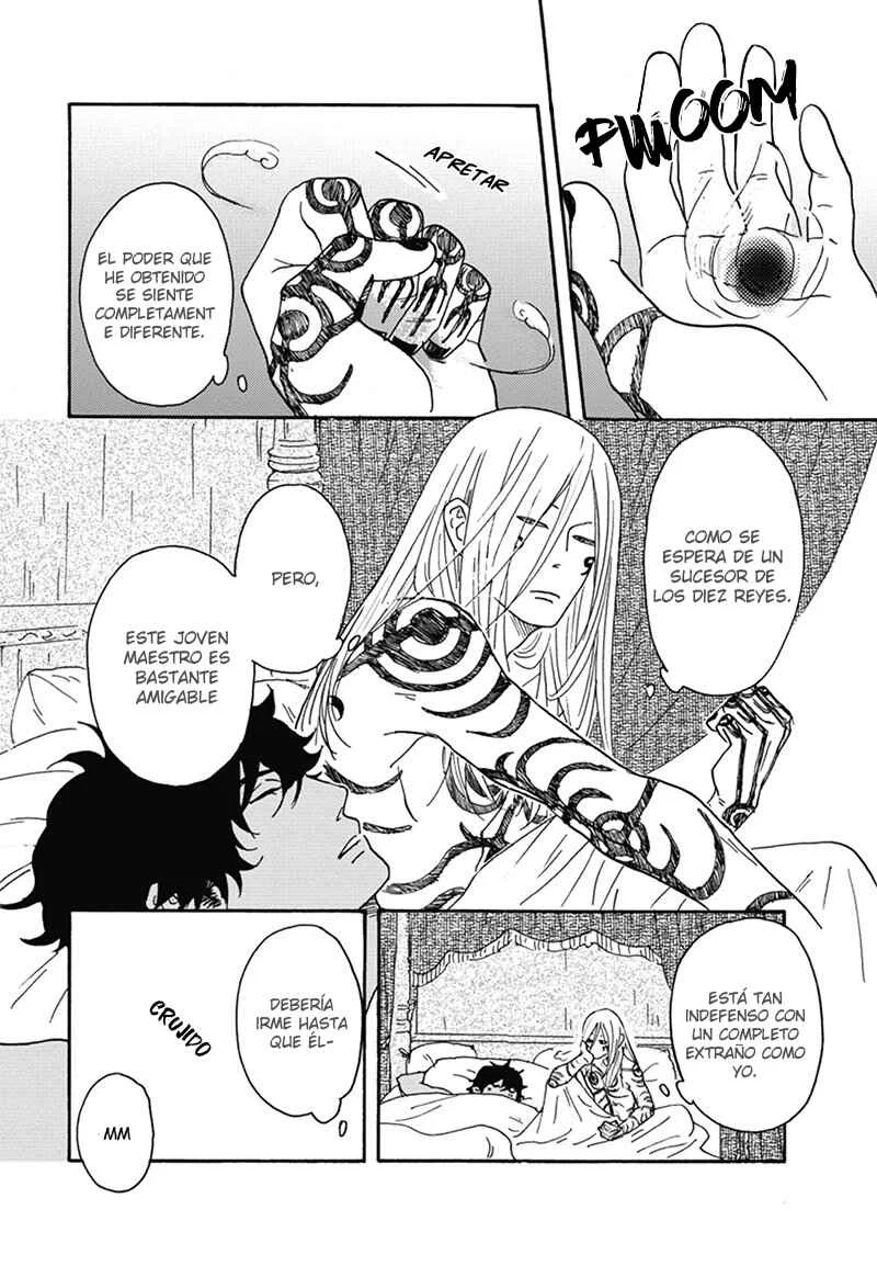 Nidaime Jigoku Brothers Capítulo 5: Los problemas de Shinkou continúan - Page 4