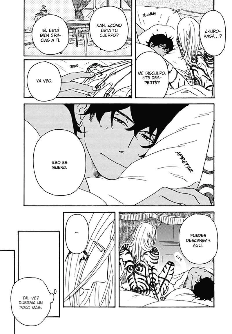 Nidaime Jigoku Brothers Capítulo 5: Los problemas de Shinkou continúan - Page 5