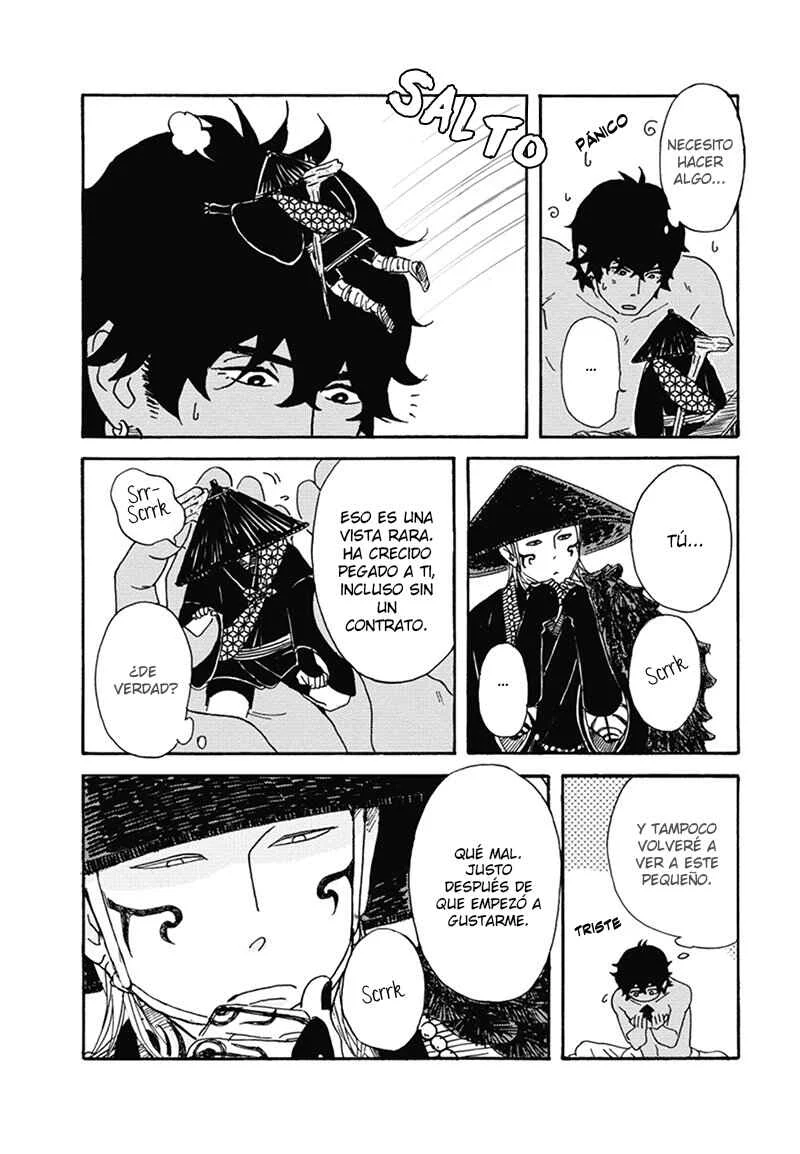 Nidaime Jigoku Brothers Capítulo 5: Los problemas de Shinkou continúan - Page 9
