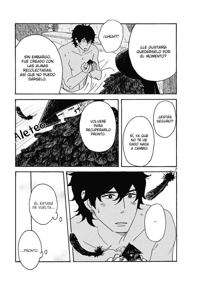 Nidaime Jigoku Brothers Capítulo 5: Los problemas de Shinkou continúan - Page 10