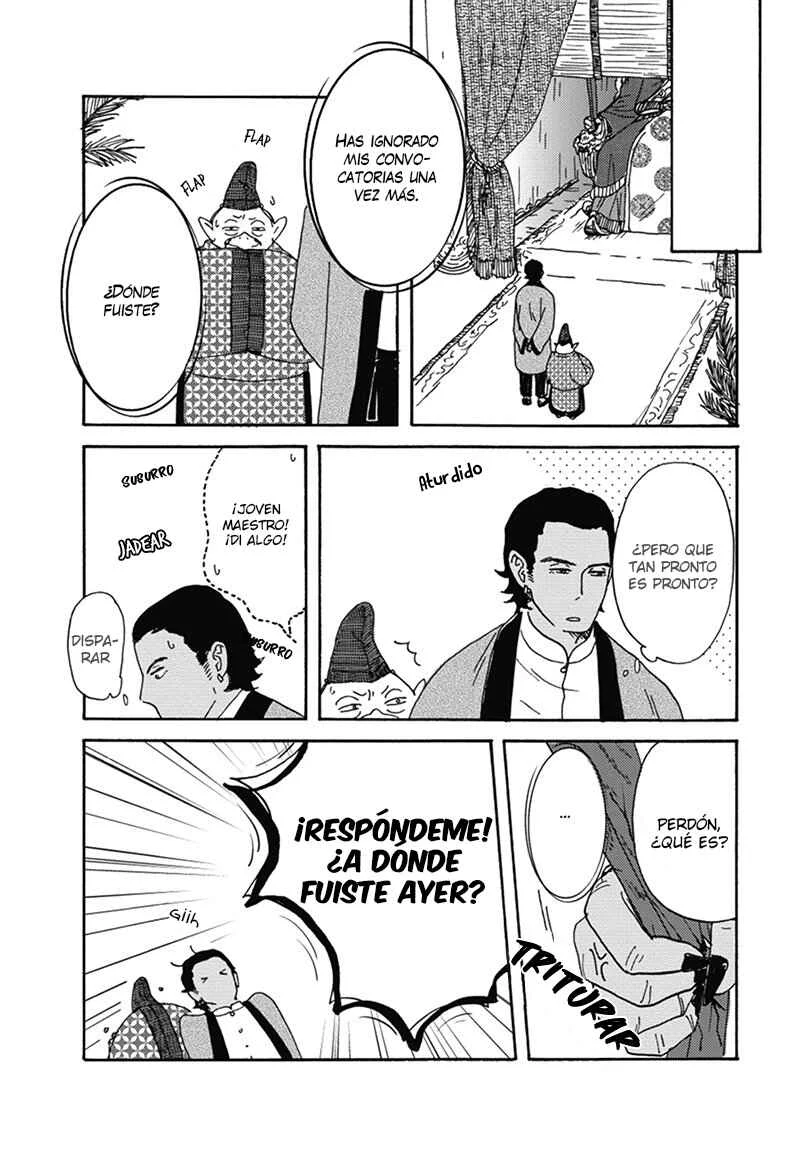 Nidaime Jigoku Brothers Capítulo 5: Los problemas de Shinkou continúan - Page 11