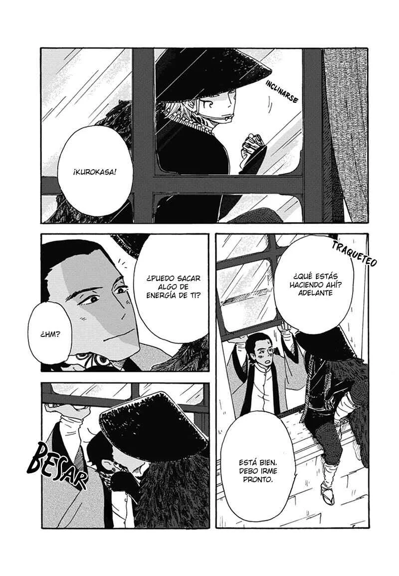 Nidaime Jigoku Brothers Capítulo 5: Los problemas de Shinkou continúan - Page 15