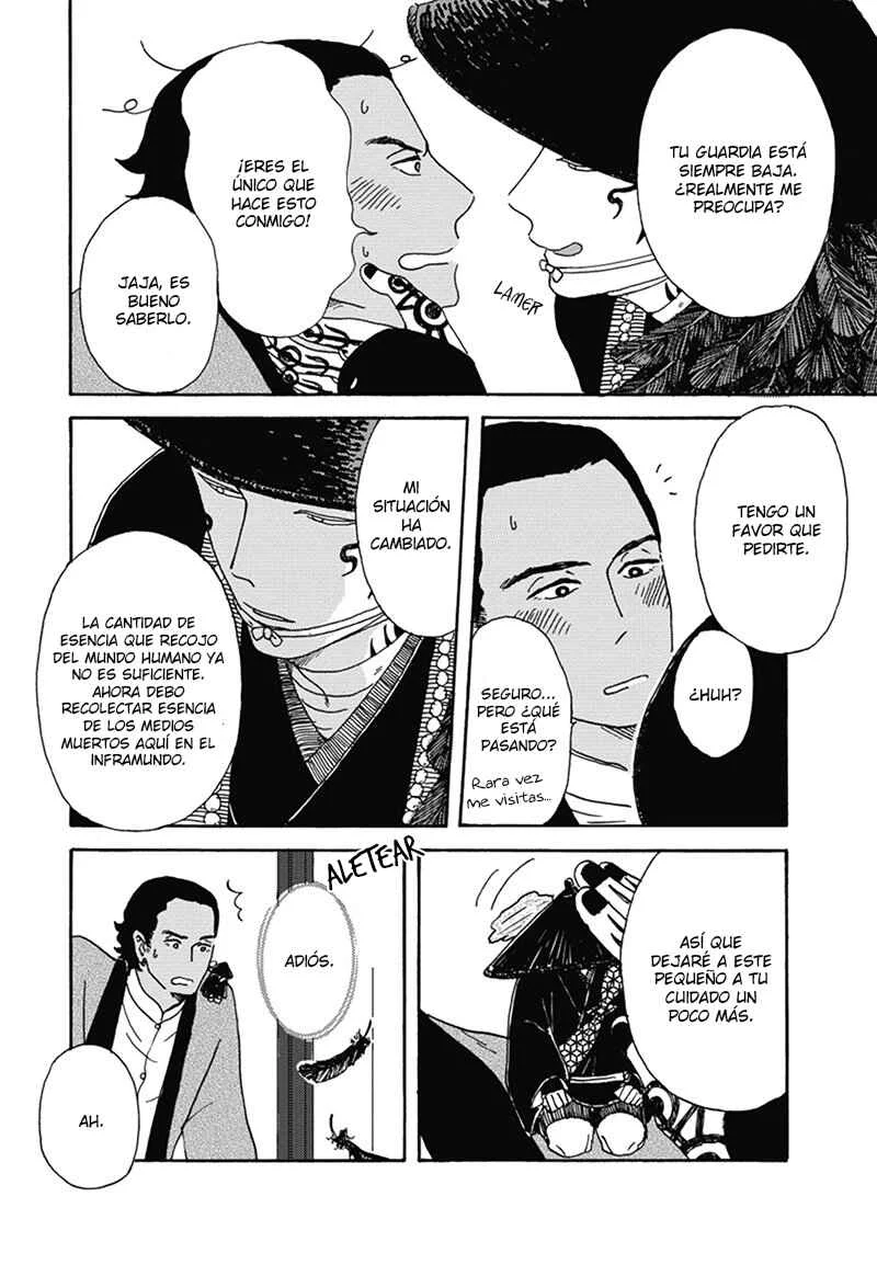 Nidaime Jigoku Brothers Capítulo 5: Los problemas de Shinkou continúan - Page 16