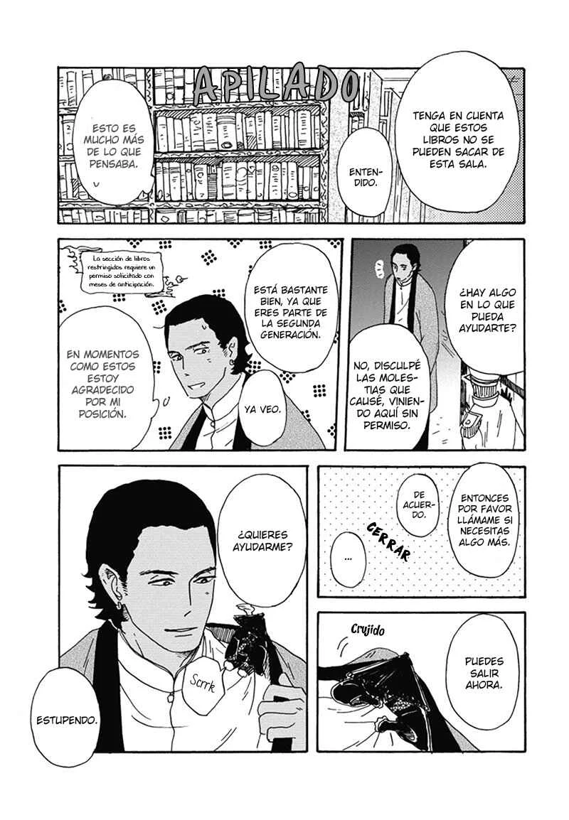 Nidaime Jigoku Brothers Capítulo 5: Los problemas de Shinkou continúan - Page 19