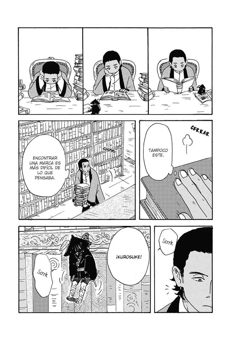 Nidaime Jigoku Brothers Capítulo 5: Los problemas de Shinkou continúan - Page 20