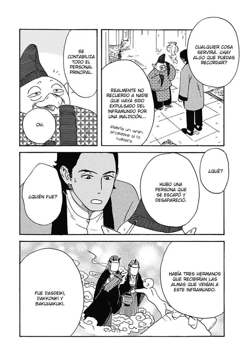 Nidaime Jigoku Brothers Capítulo 5: Los problemas de Shinkou continúan - Page 24