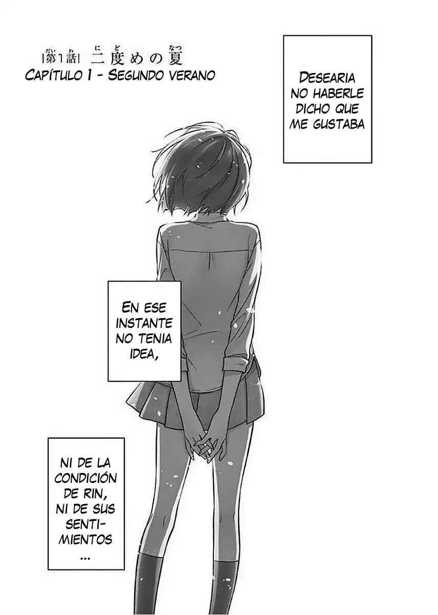 Nidome no Natsu, Nidoto Aenai Kimi Capítulo 1 - Page 1
