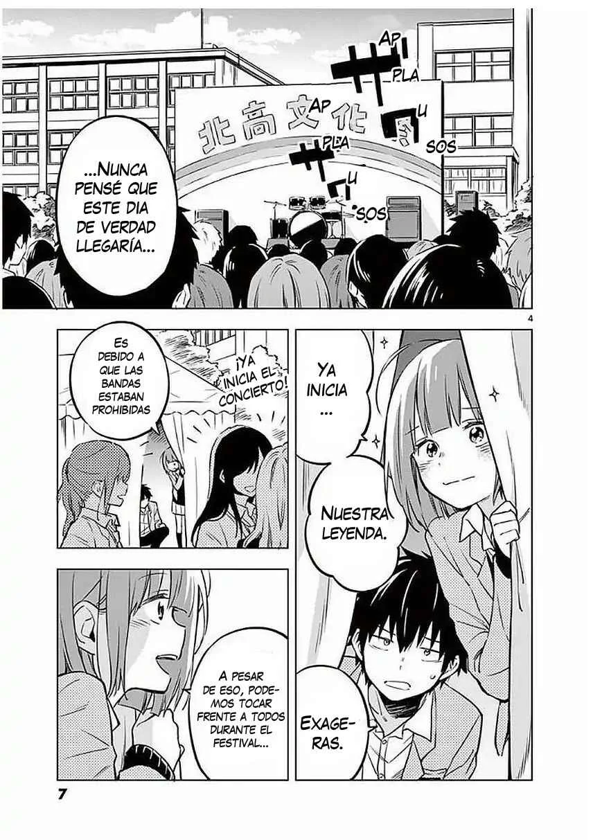 Nidome no Natsu, Nidoto Aenai Kimi Capítulo 1 - Page 5