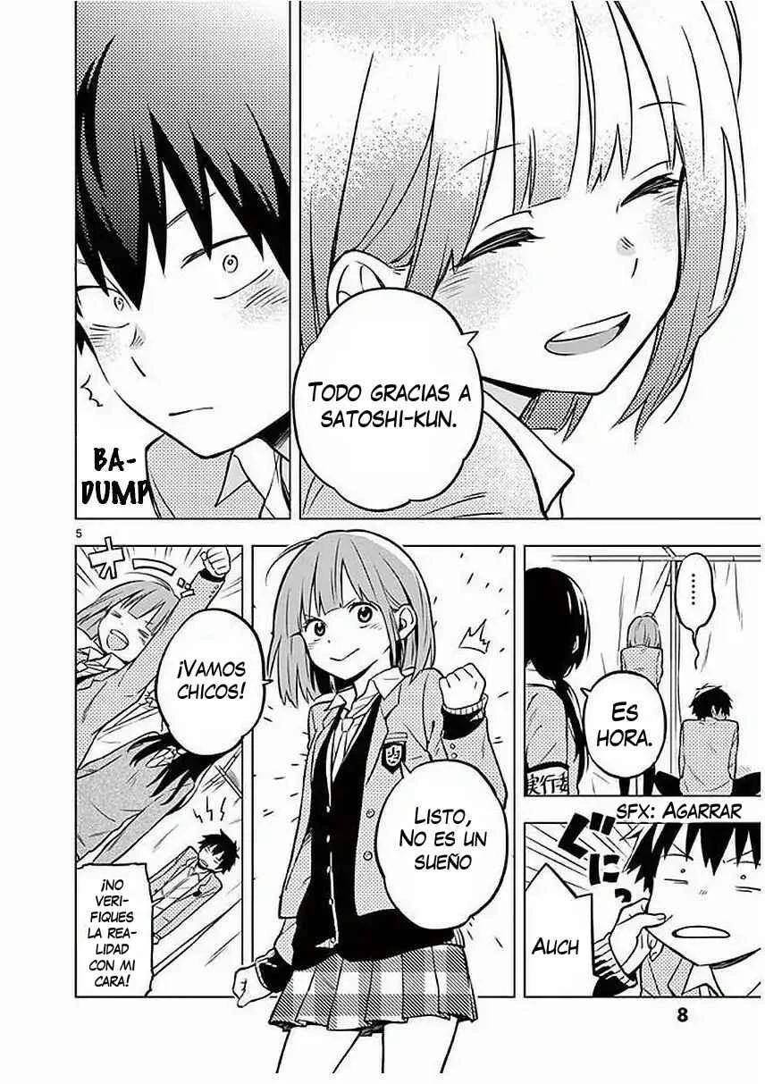 Nidome no Natsu, Nidoto Aenai Kimi Capítulo 1 - Page 6