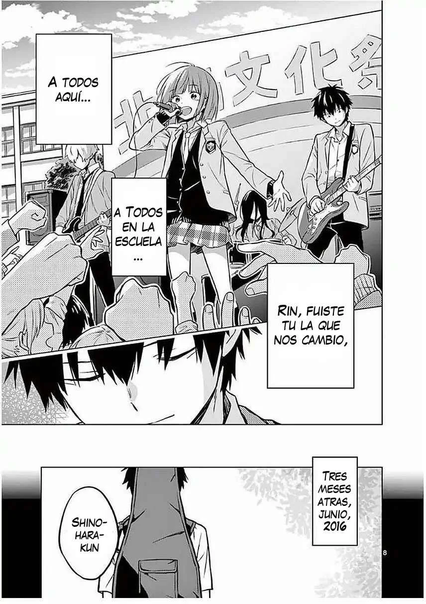 Nidome no Natsu, Nidoto Aenai Kimi Capítulo 1 - Page 9