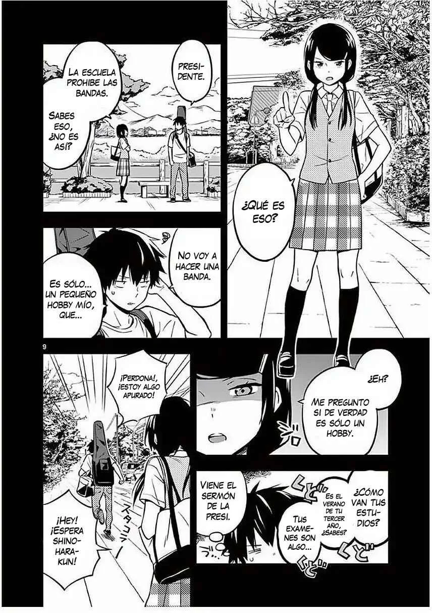 Nidome no Natsu, Nidoto Aenai Kimi Capítulo 1 - Page 10