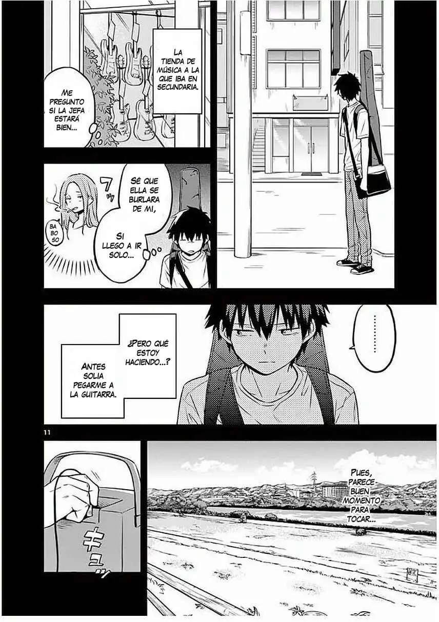Nidome no Natsu, Nidoto Aenai Kimi Capítulo 1 - Page 12