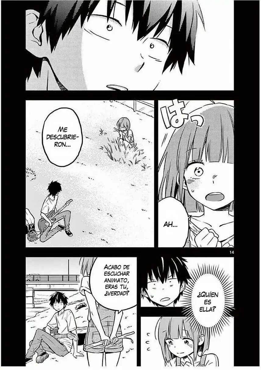 Nidome no Natsu, Nidoto Aenai Kimi Capítulo 1 - Page 15