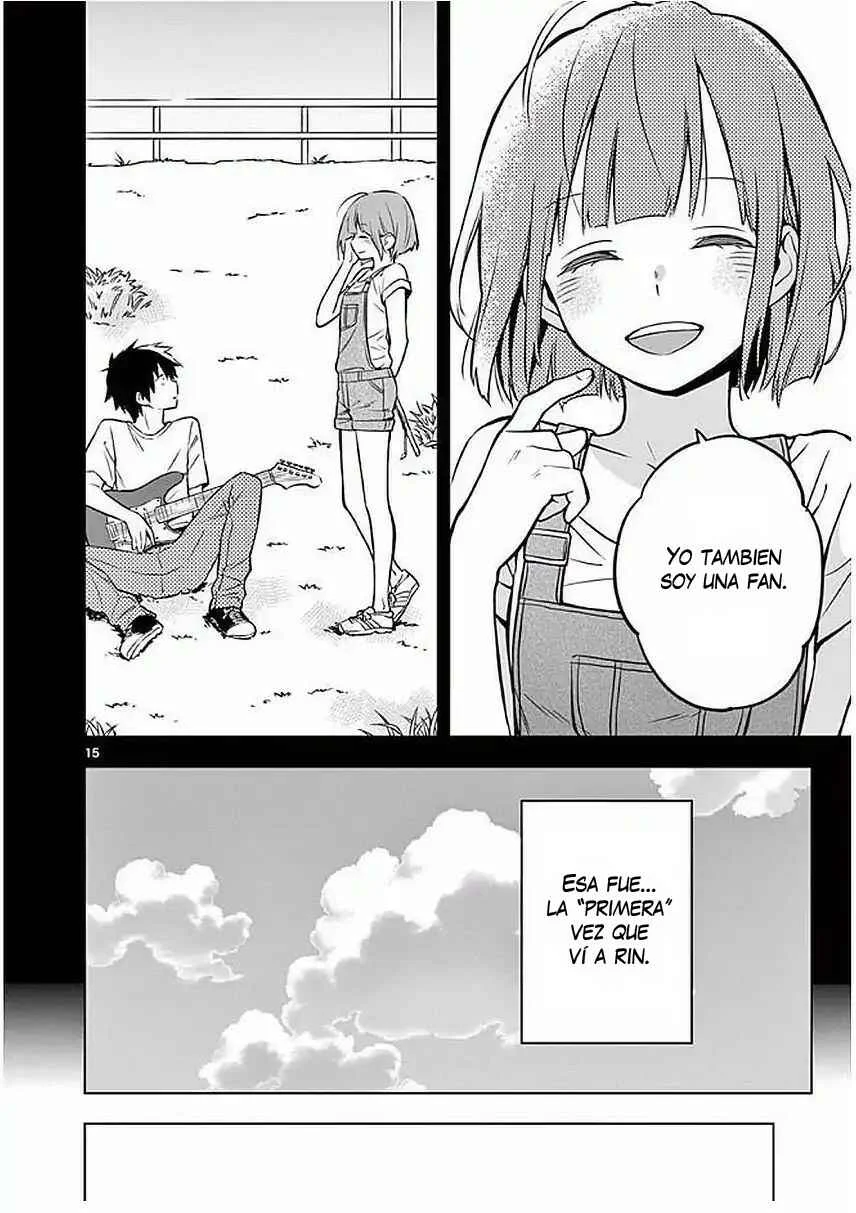 Nidome no Natsu, Nidoto Aenai Kimi Capítulo 1 - Page 16