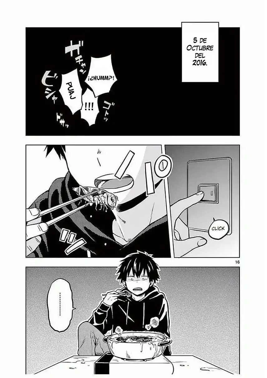 Nidome no Natsu, Nidoto Aenai Kimi Capítulo 1 - Page 17