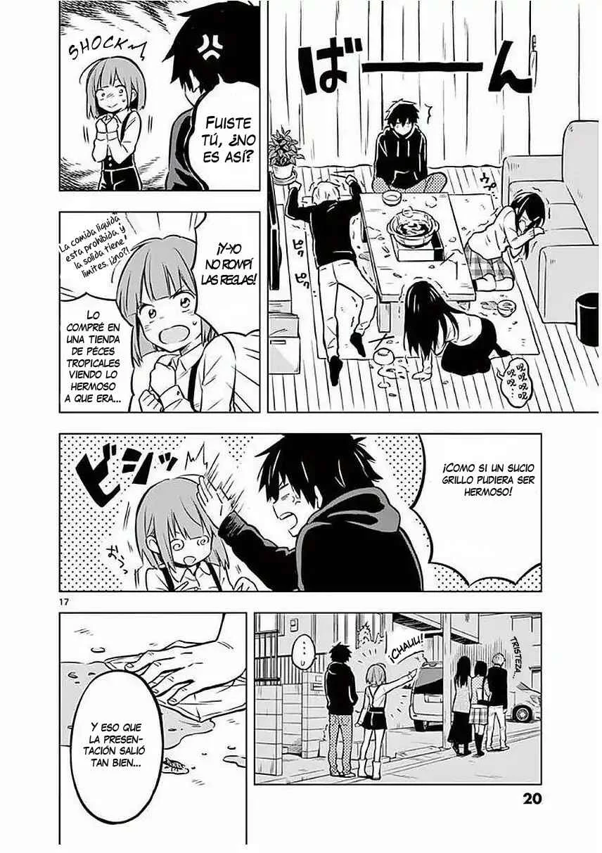 Nidome no Natsu, Nidoto Aenai Kimi Capítulo 1 - Page 18
