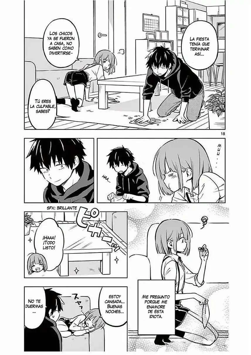 Nidome no Natsu, Nidoto Aenai Kimi Capítulo 1 - Page 19