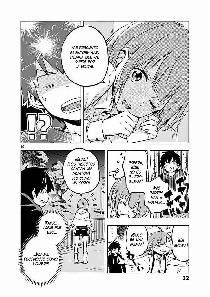Nidome no Natsu, Nidoto Aenai Kimi Capítulo 1 - Page 20