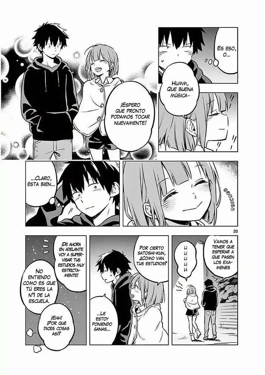 Nidome no Natsu, Nidoto Aenai Kimi Capítulo 1 - Page 21