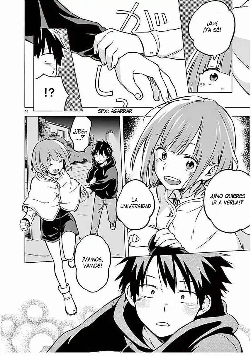 Nidome no Natsu, Nidoto Aenai Kimi Capítulo 1 - Page 22