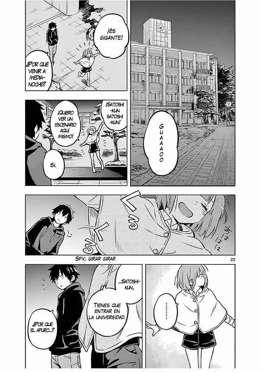 Nidome no Natsu, Nidoto Aenai Kimi Capítulo 1 - Page 23