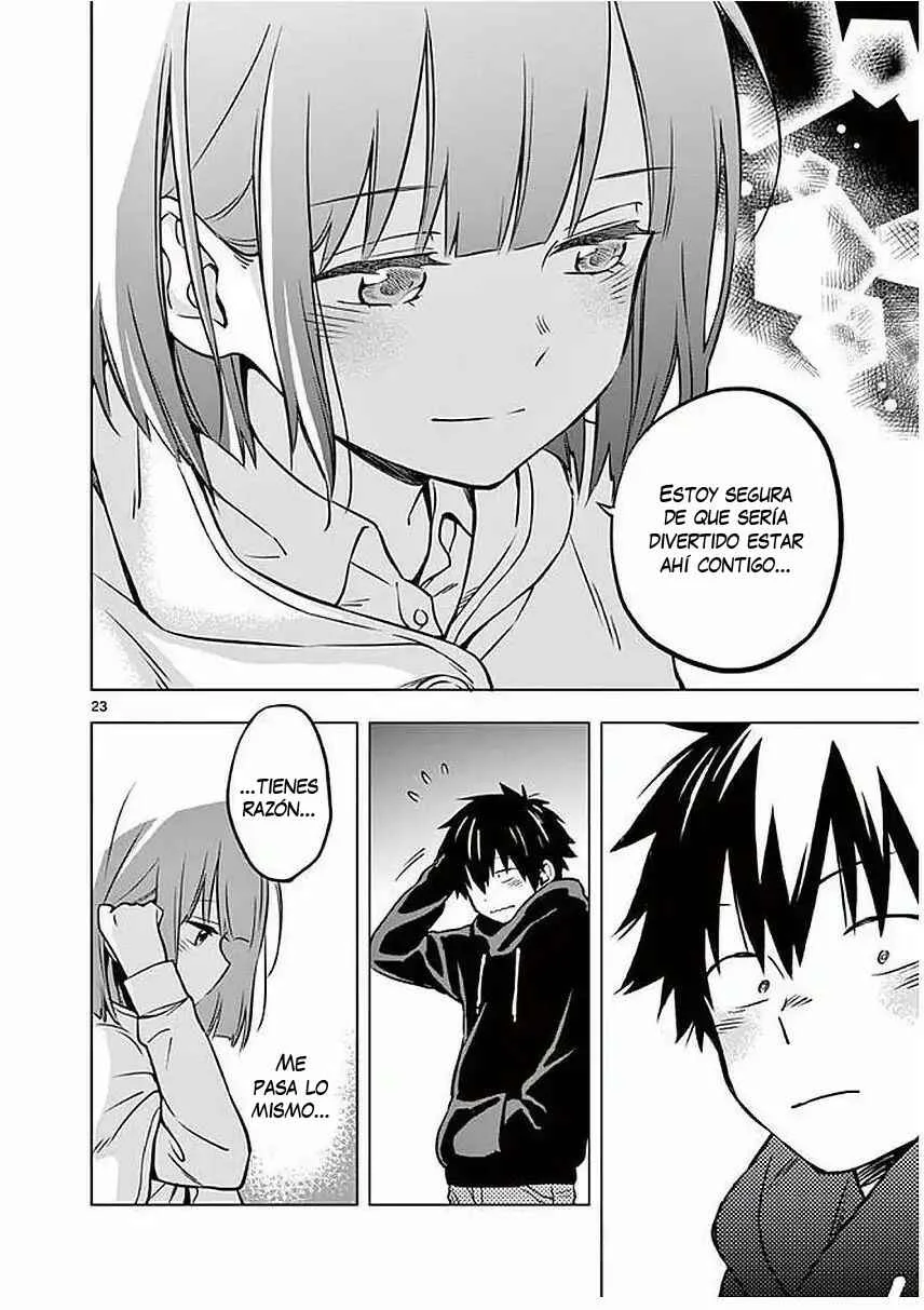 Nidome no Natsu, Nidoto Aenai Kimi Capítulo 1 - Page 24