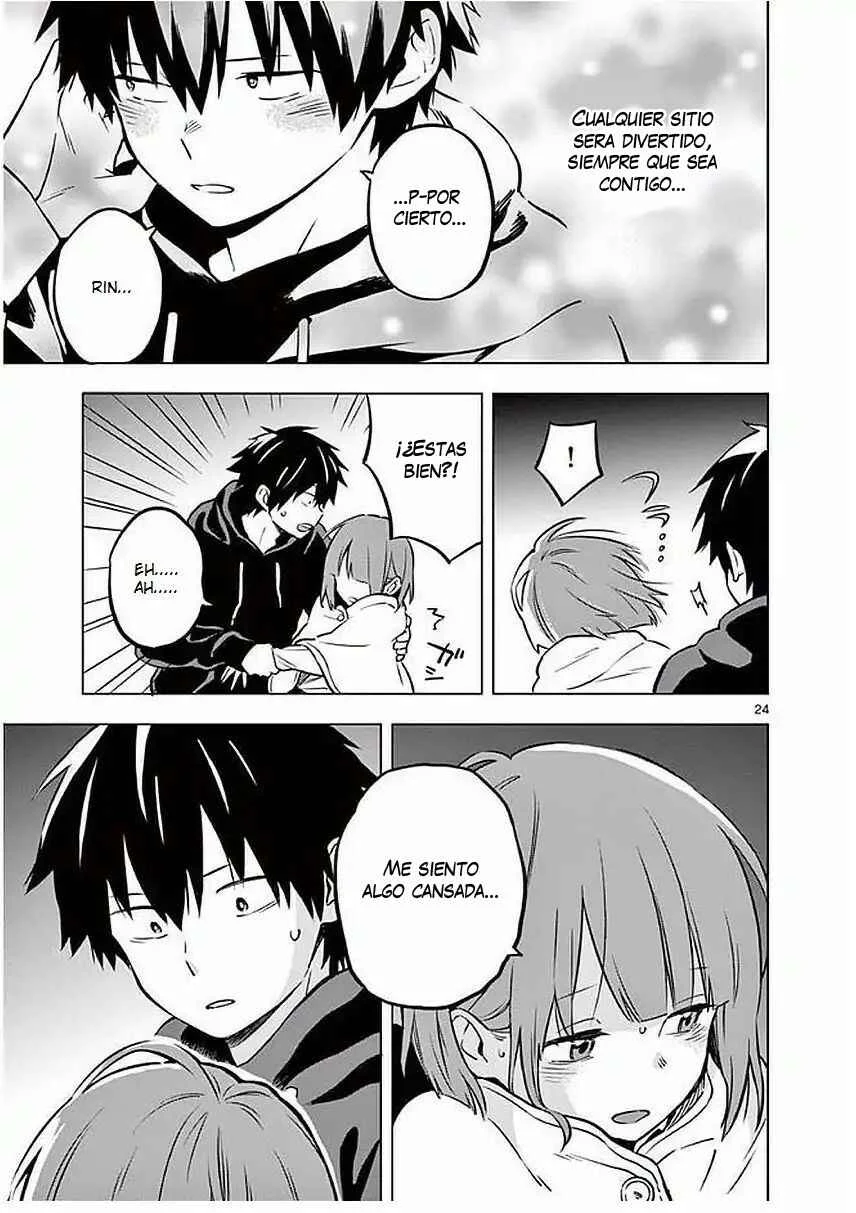 Nidome no Natsu, Nidoto Aenai Kimi Capítulo 1 - Page 25