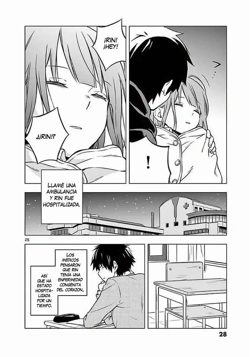 Nidome no Natsu, Nidoto Aenai Kimi Capítulo 1 - Page 26