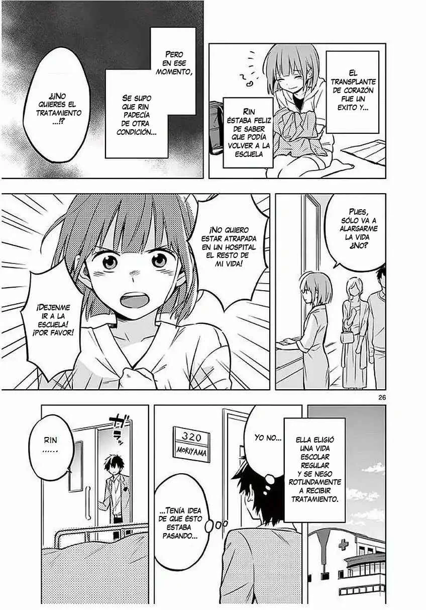 Nidome no Natsu, Nidoto Aenai Kimi Capítulo 1 - Page 27