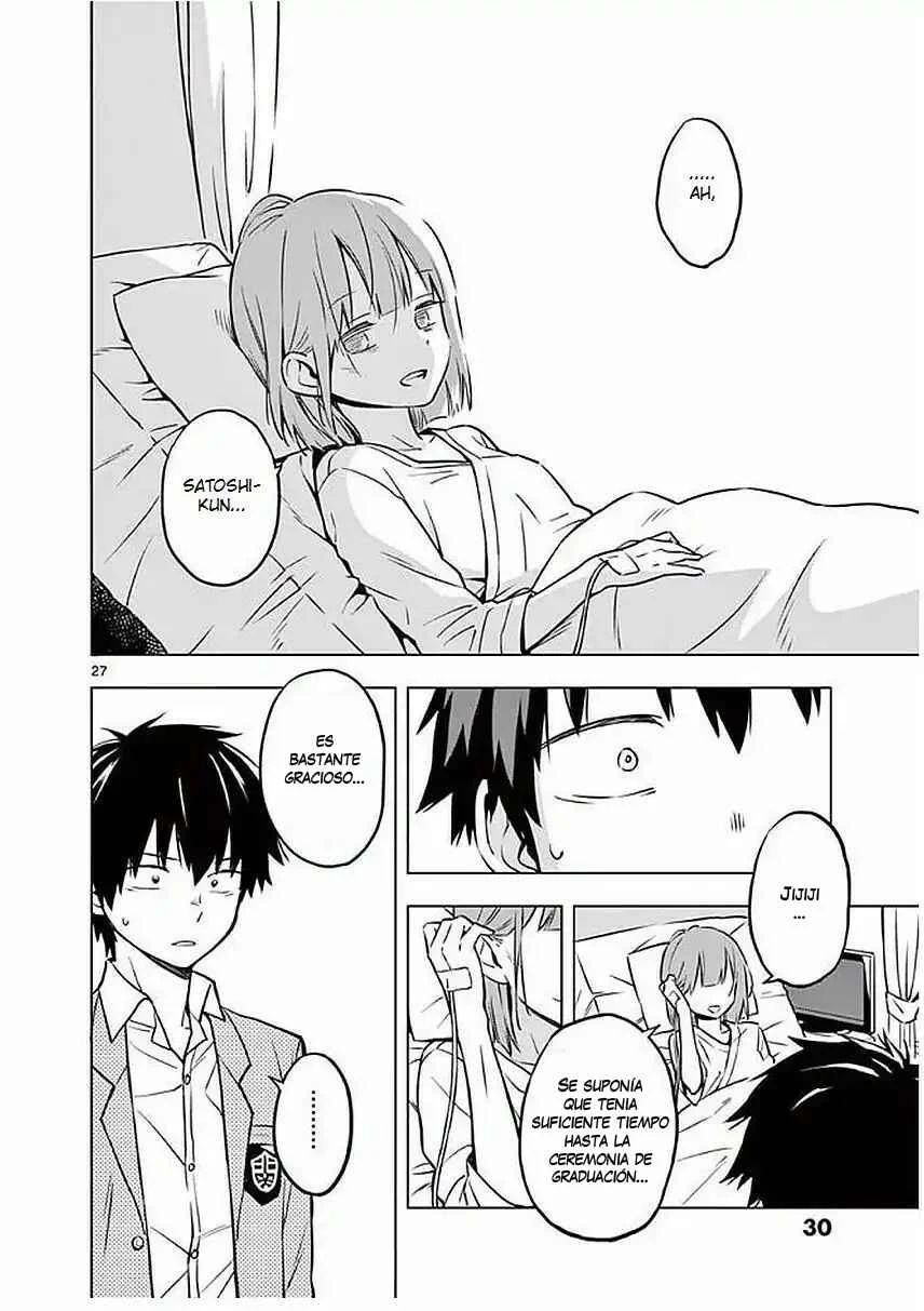 Nidome no Natsu, Nidoto Aenai Kimi Capítulo 1 - Page 28