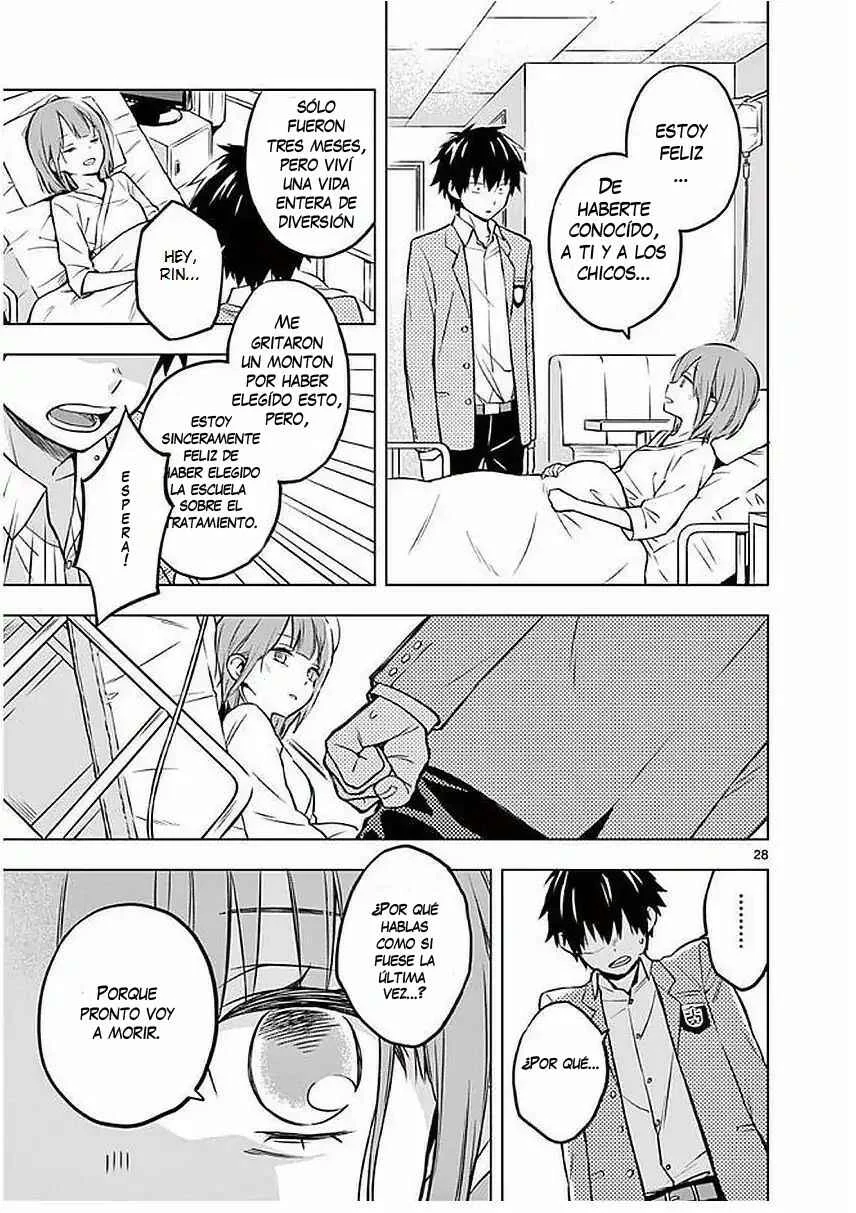 Nidome no Natsu, Nidoto Aenai Kimi Capítulo 1 - Page 29