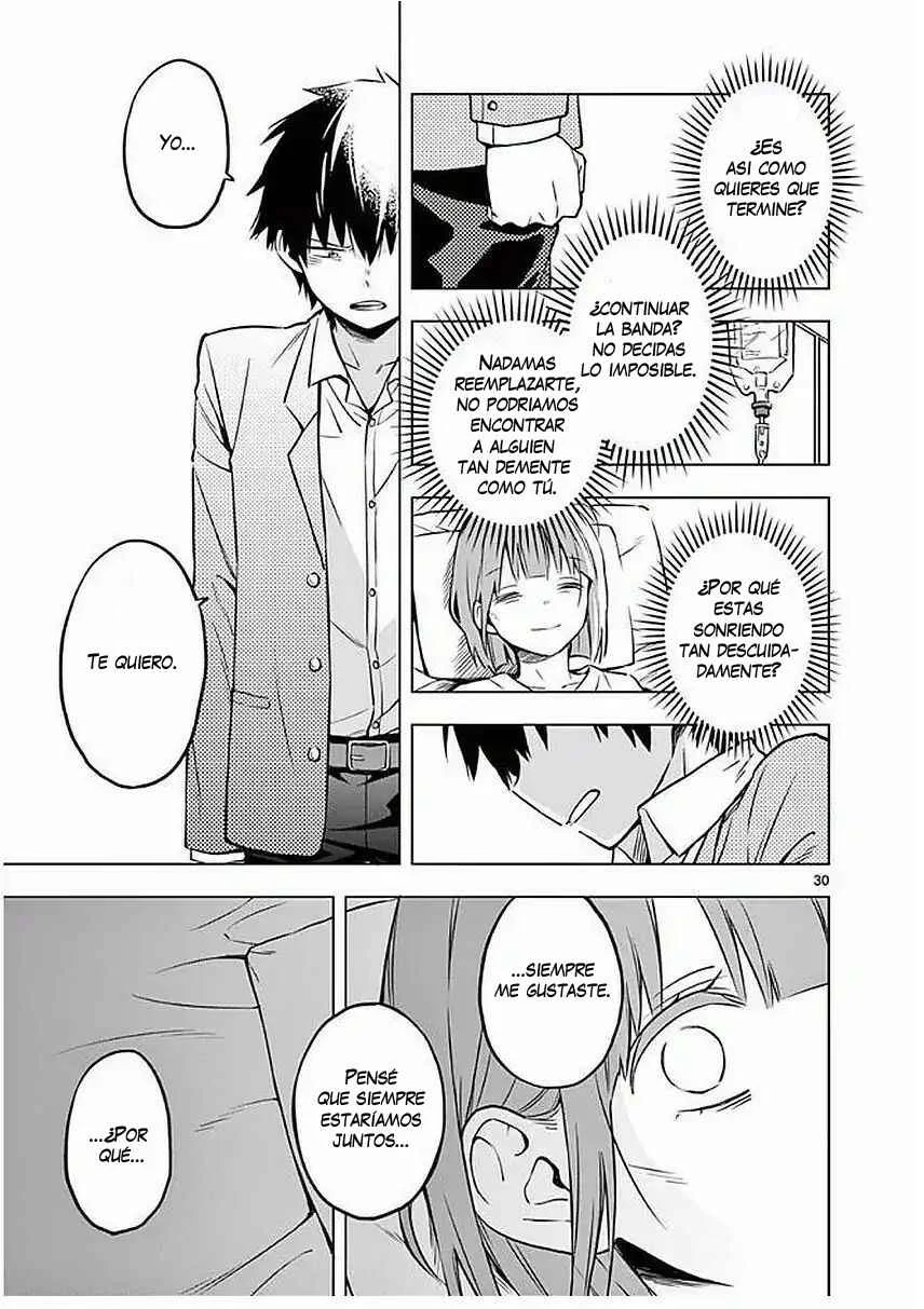 Nidome no Natsu, Nidoto Aenai Kimi Capítulo 1 - Page 31