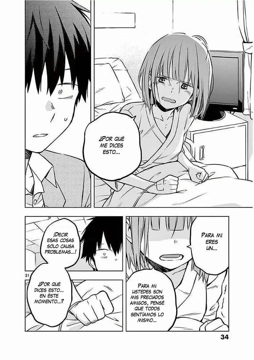 Nidome no Natsu, Nidoto Aenai Kimi Capítulo 1 - Page 32