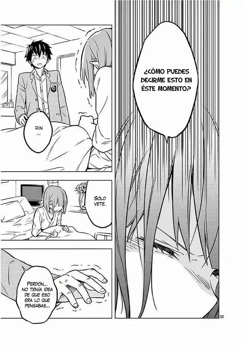 Nidome no Natsu, Nidoto Aenai Kimi Capítulo 1 - Page 33