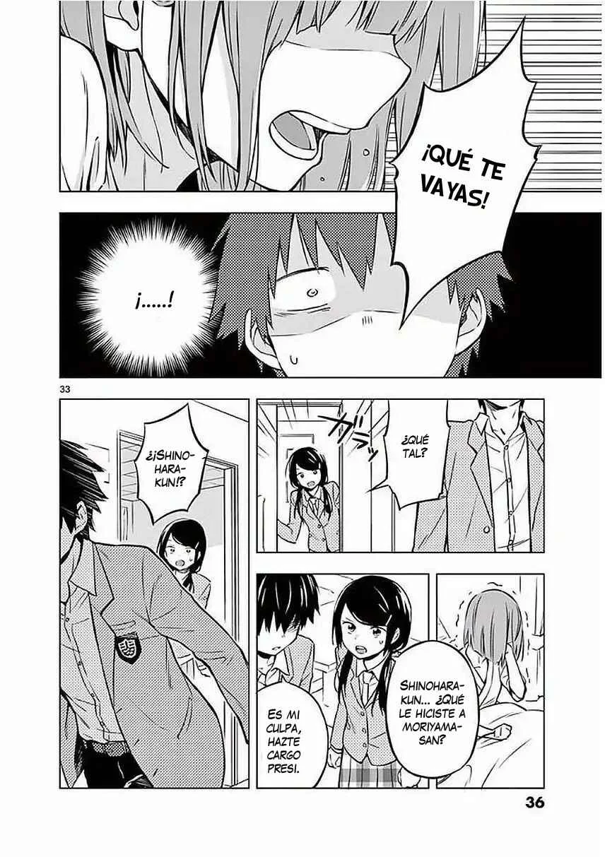 Nidome no Natsu, Nidoto Aenai Kimi Capítulo 1 - Page 34