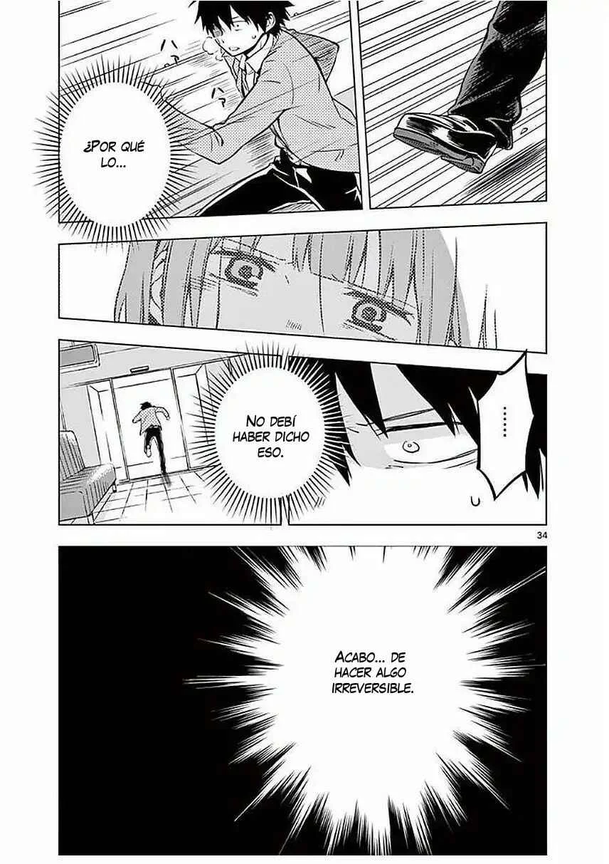 Nidome no Natsu, Nidoto Aenai Kimi Capítulo 1 - Page 35
