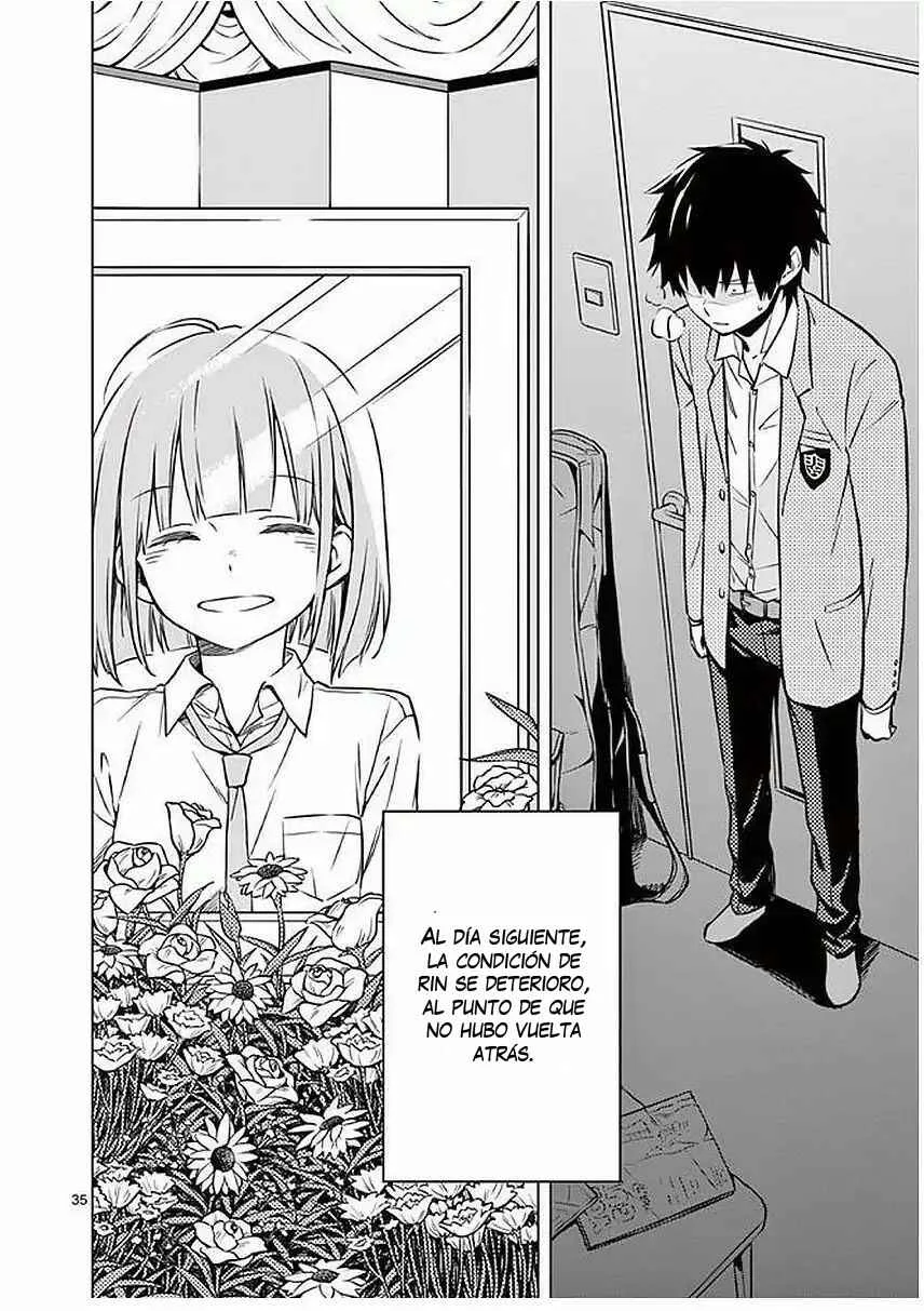 Nidome no Natsu, Nidoto Aenai Kimi Capítulo 1 - Page 36
