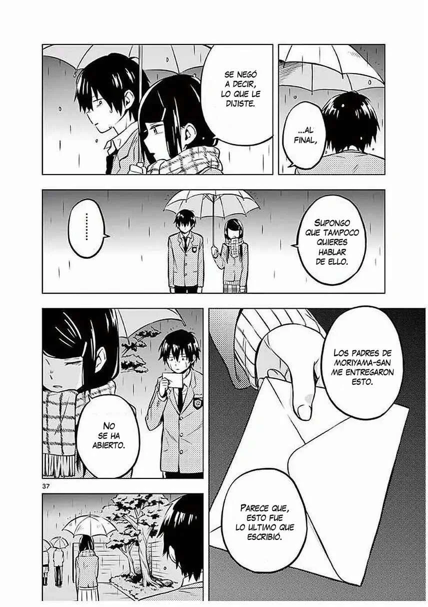Nidome no Natsu, Nidoto Aenai Kimi Capítulo 1 - Page 38