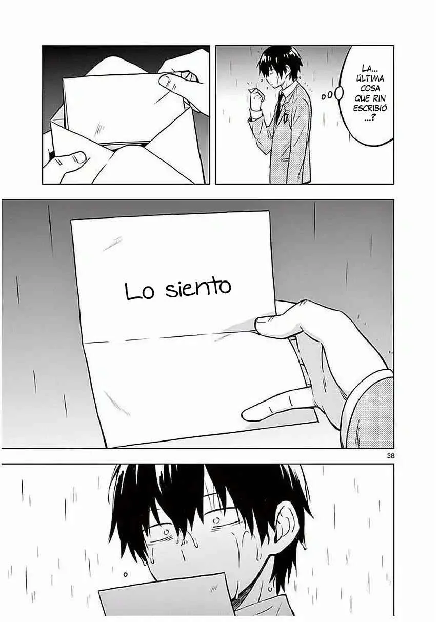 Nidome no Natsu, Nidoto Aenai Kimi Capítulo 1 - Page 39