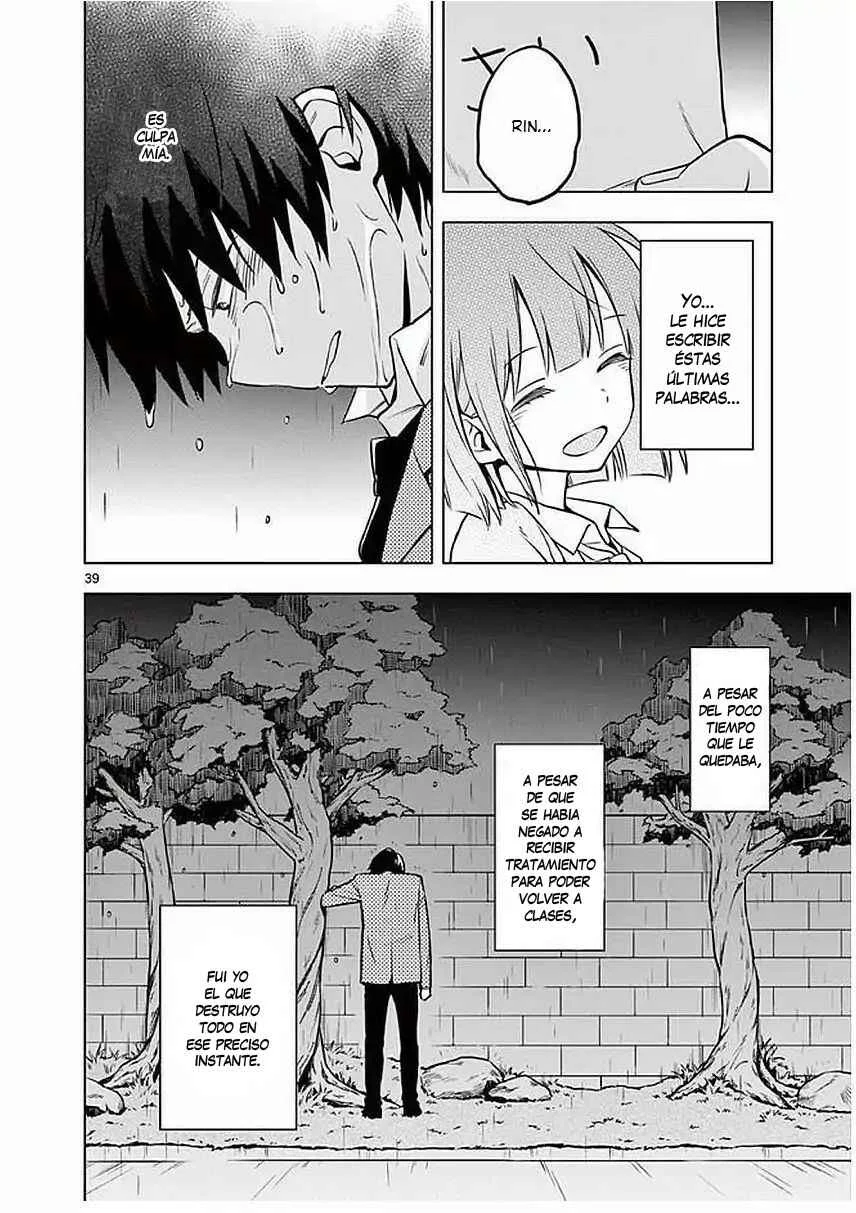Nidome no Natsu, Nidoto Aenai Kimi Capítulo 1 - Page 40