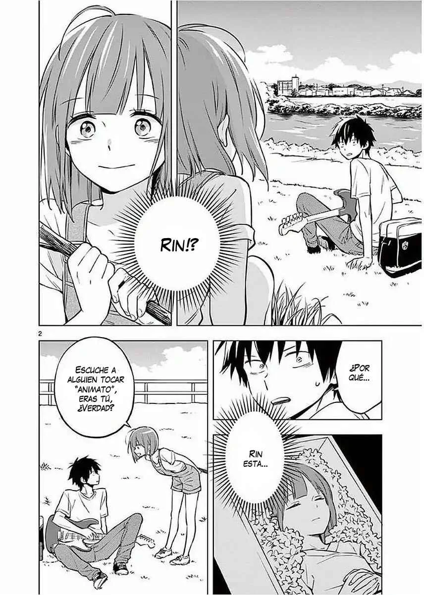 Nidome no Natsu, Nidoto Aenai Kimi Capítulo 2 - Page 1