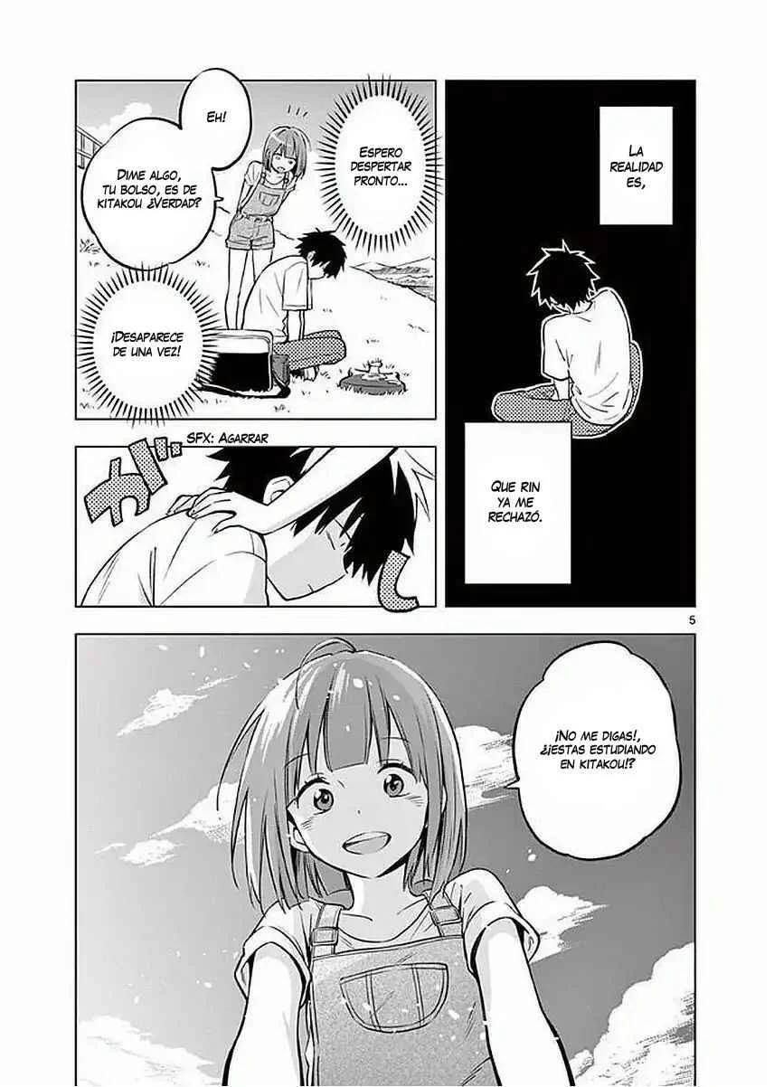 Nidome no Natsu, Nidoto Aenai Kimi Capítulo 2 - Page 4