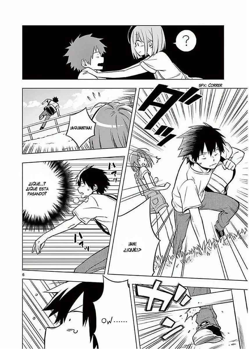 Nidome no Natsu, Nidoto Aenai Kimi Capítulo 2 - Page 5