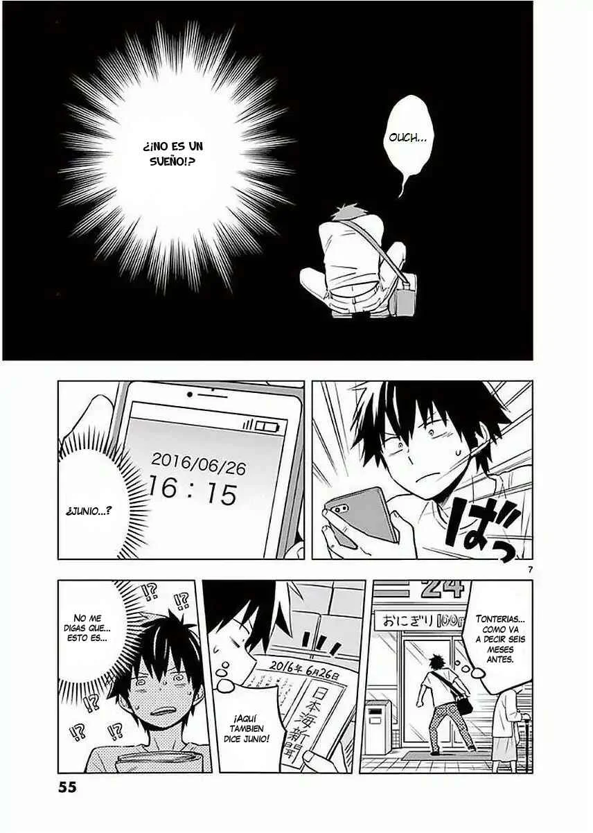 Nidome no Natsu, Nidoto Aenai Kimi Capítulo 2 - Page 6